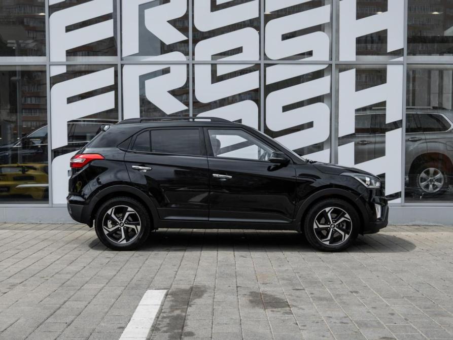 Hyundai Creta I Рестайлинг Ставрополь  - изображение 5