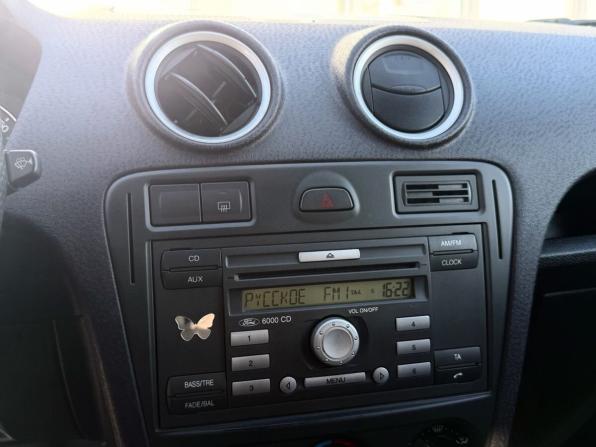 Ford Fusion I Рестайлинг с пробегом 2008 года, цена 470 000 рублей, 171500 км, хэтчбек, Автокод Объявления