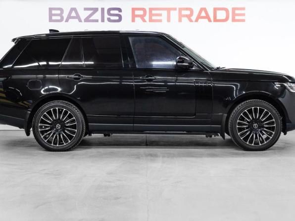 Land Rover Range Rover IV Рестайлинг с пробегом 2019 года, цена 7 848 000 рублей, 71347 км, внедорожник, Автокод Объявления