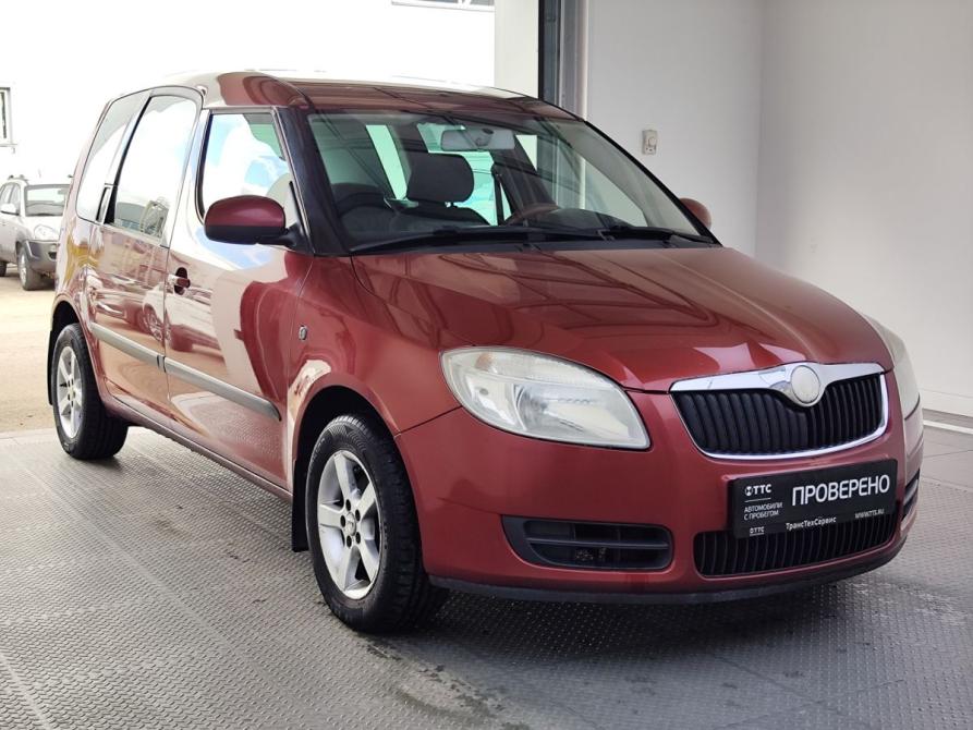 Skoda Roomster I Уфа  - изображение 3