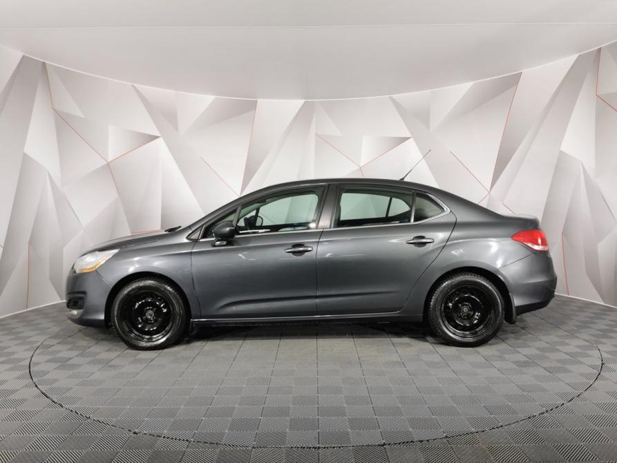 Citroen C4 II Москва  - изображение 5