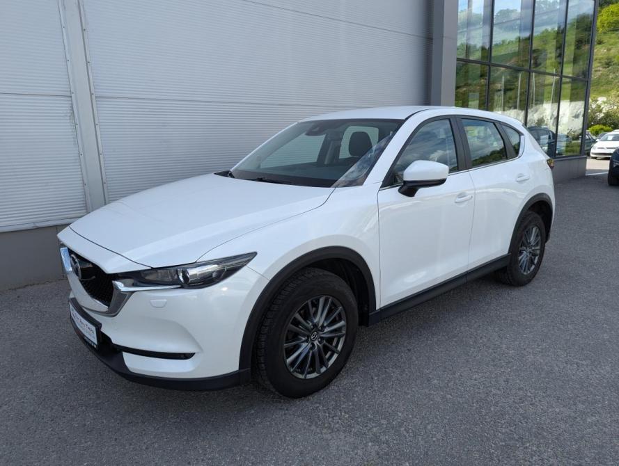 Mazda CX-5 II Белгород  - изображение 5