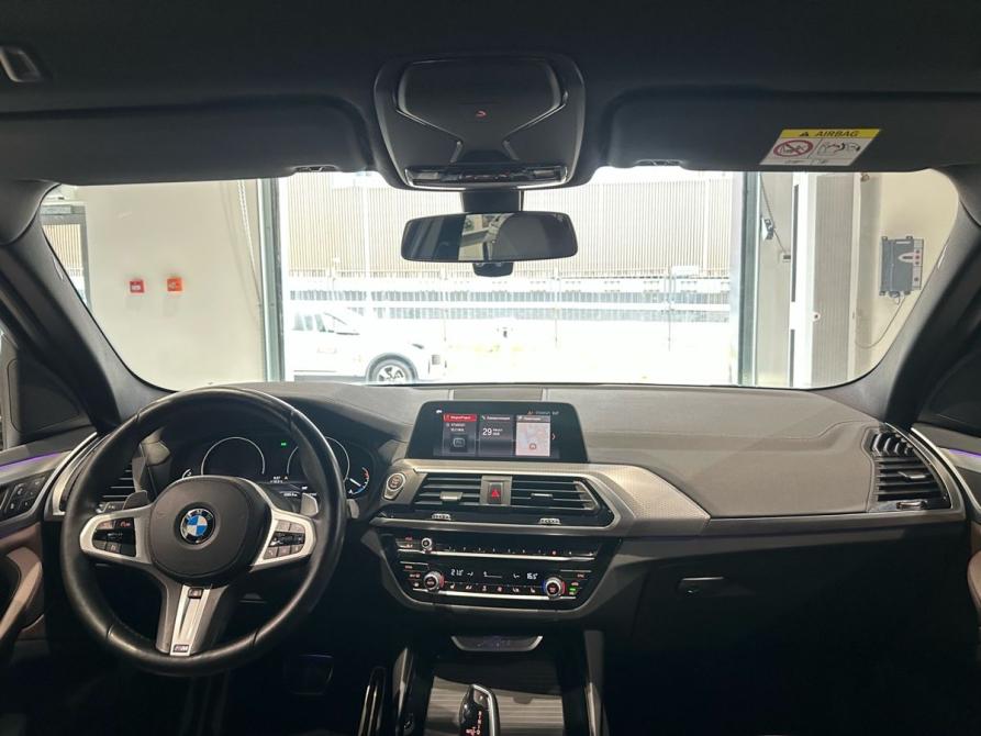 BMW X3 III (G01) Москва  - изображение 15