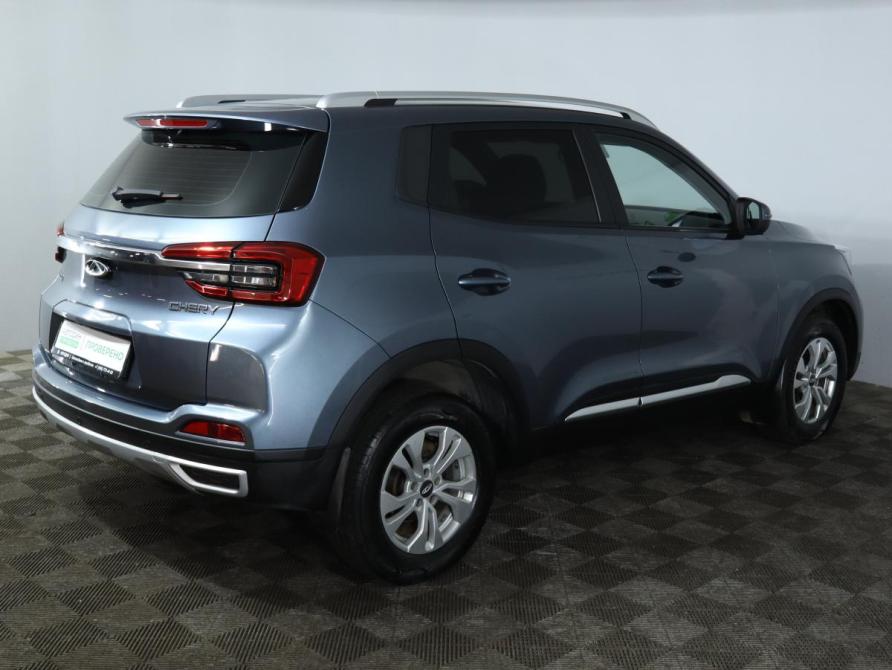 Chery Tiggo 4 I Рестайлинг Москва  - изображение 5