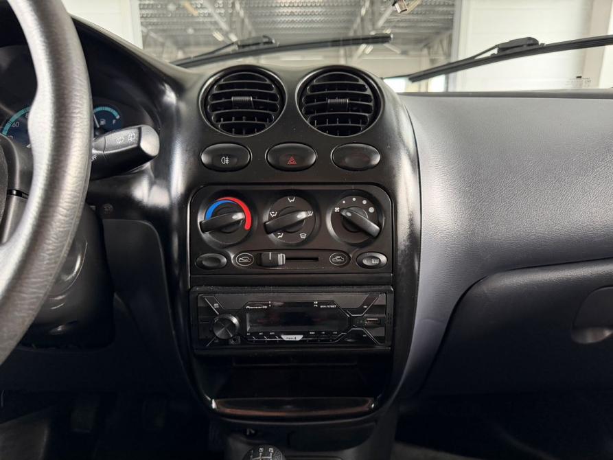 Daewoo Matiz I Рестайлинг Березовский  - изображение 10