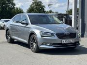 Skoda Superb III Санкт-Петербург  - изображение 9