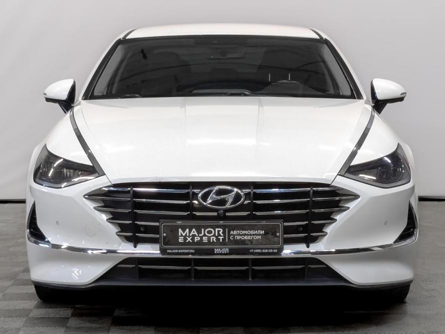 Hyundai Sonata VIII (DN8) Москва  - изображение 2
