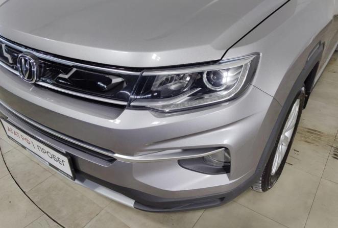 Changan CS35 Plus I Рестайлинг с пробегом 2022 года, цена 1 520 000 рублей, 60170 км, внедорожник, Автокод Объявления