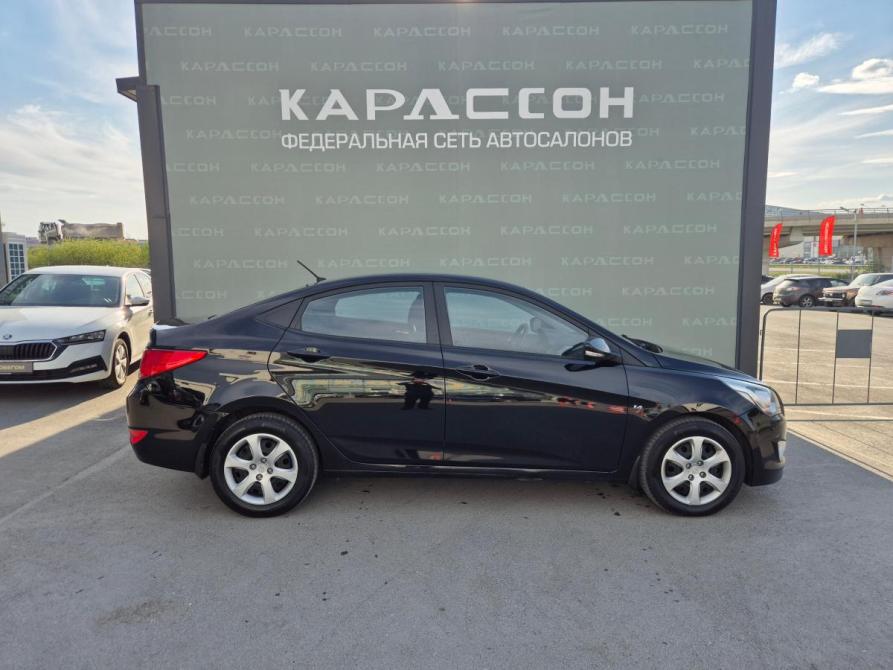 Hyundai Solaris I Рестайлинг Екатеринбург  - изображение 4
