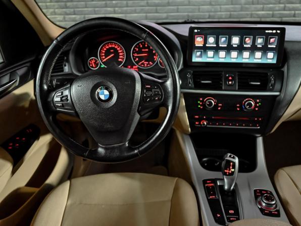 BMW X3 II (F25) с пробегом 2012 года, цена 1 920 000 рублей, 135497 км, внедорожник, Автокод Объявления