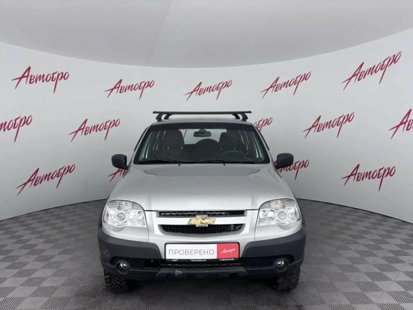 Chevrolet Niva I Рестайлинг с пробегом 2018 года, цена 785 000 рублей, 32256 км, внедорожник, Автокод Объявления