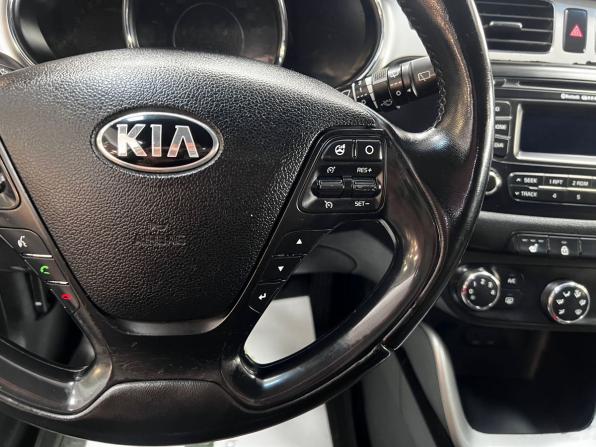Kia Ceed II с пробегом 2013 года, цена 755 000 рублей, 206502 км, универсал, Автокод Объявления