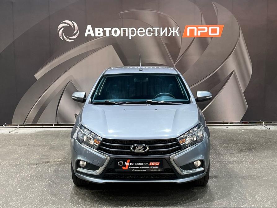 Lada (ВАЗ) Vesta I Пермь  - изображение 2