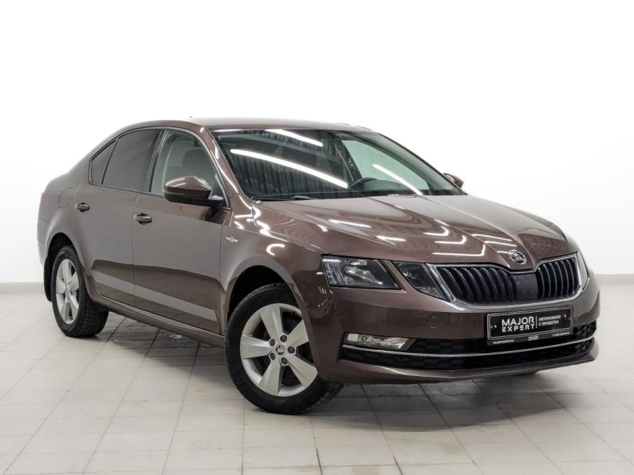 Skoda Octavia III (A7) Рестайлинг Москва  - изображение 3