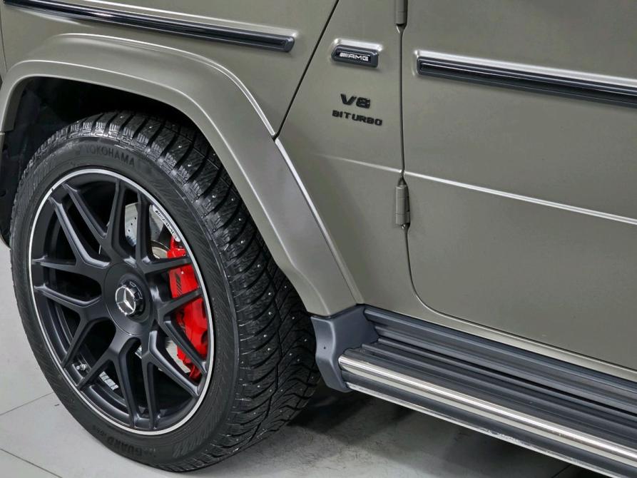 Mercedes-Benz G-Класс AMG II (W463) Новосибирск  - изображение 13
