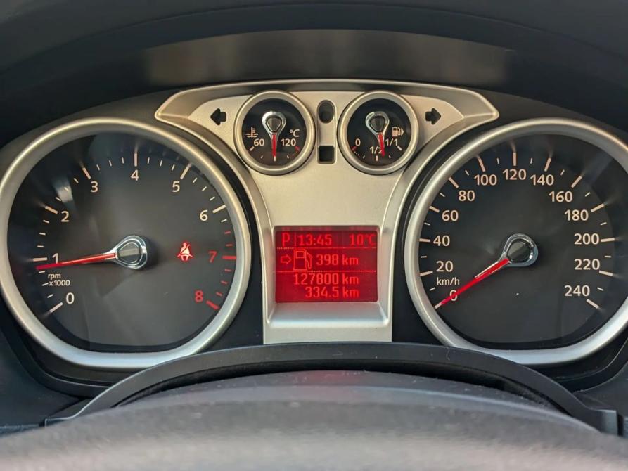 Ford Focus II Рестайлинг Москва  - изображение 12