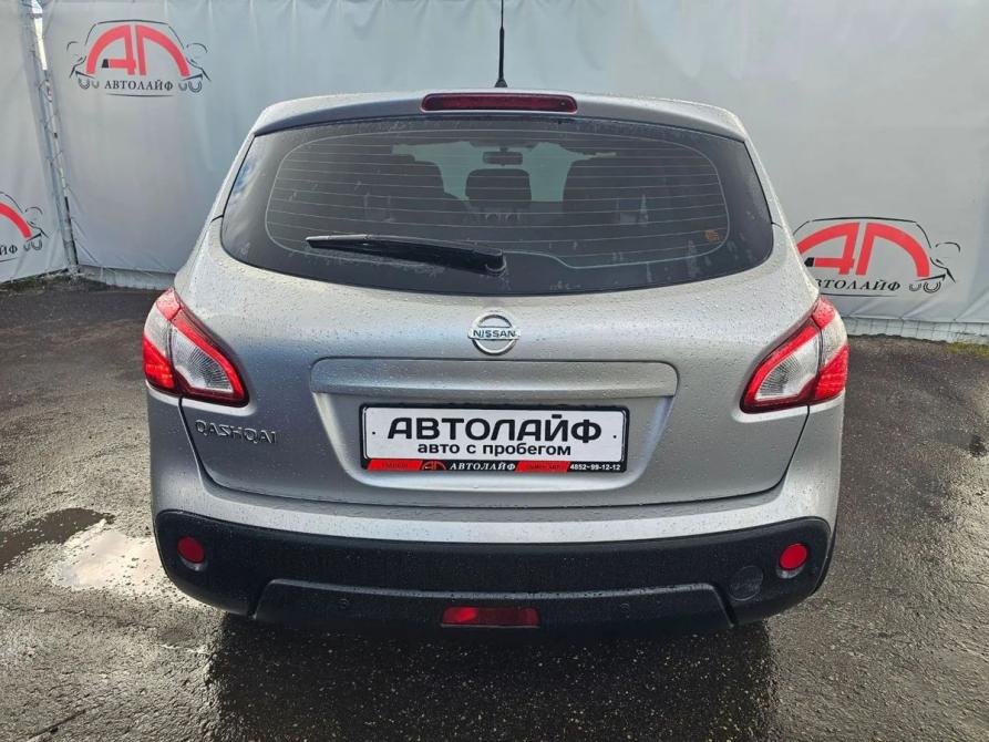Nissan Qashqai I Рестайлинг Ярославль  - изображение 7