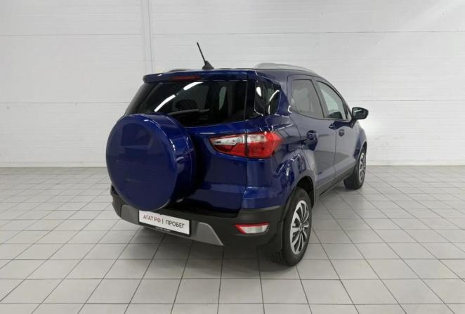 Ford EcoSport II Рестайлинг с пробегом 2019 года, цена 1 365 000 рублей, 73976 км, внедорожник, Автокод Объявления