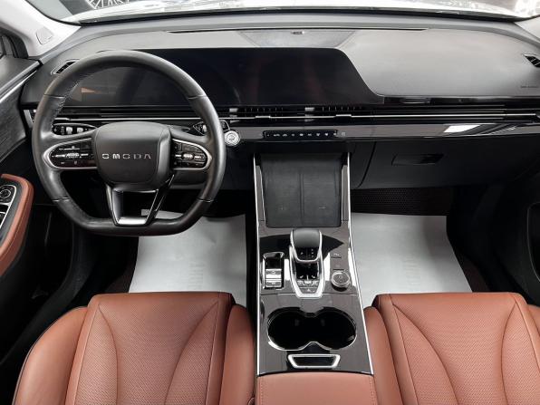 Omoda C5 I с пробегом 2023 года, цена 1 995 000 рублей, 24423 км, внедорожник, Автокод Объявления