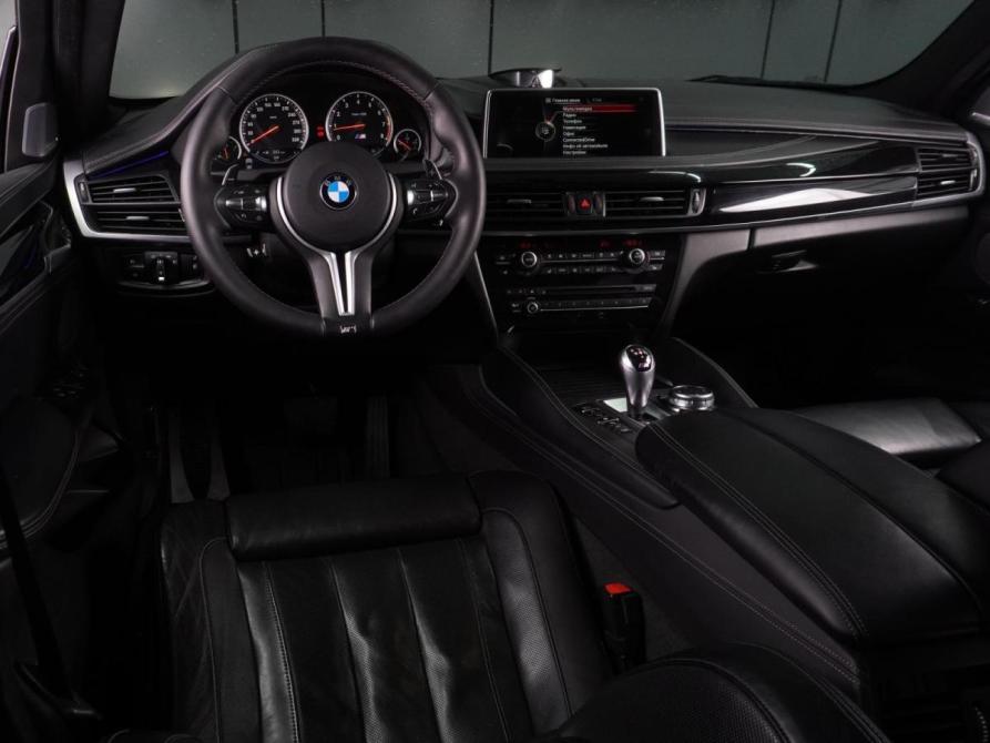 BMW X6 M II (F86) Воронеж  - изображение 6