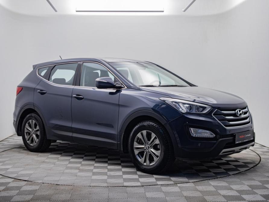Hyundai Santa Fe III Москва  - изображение 7