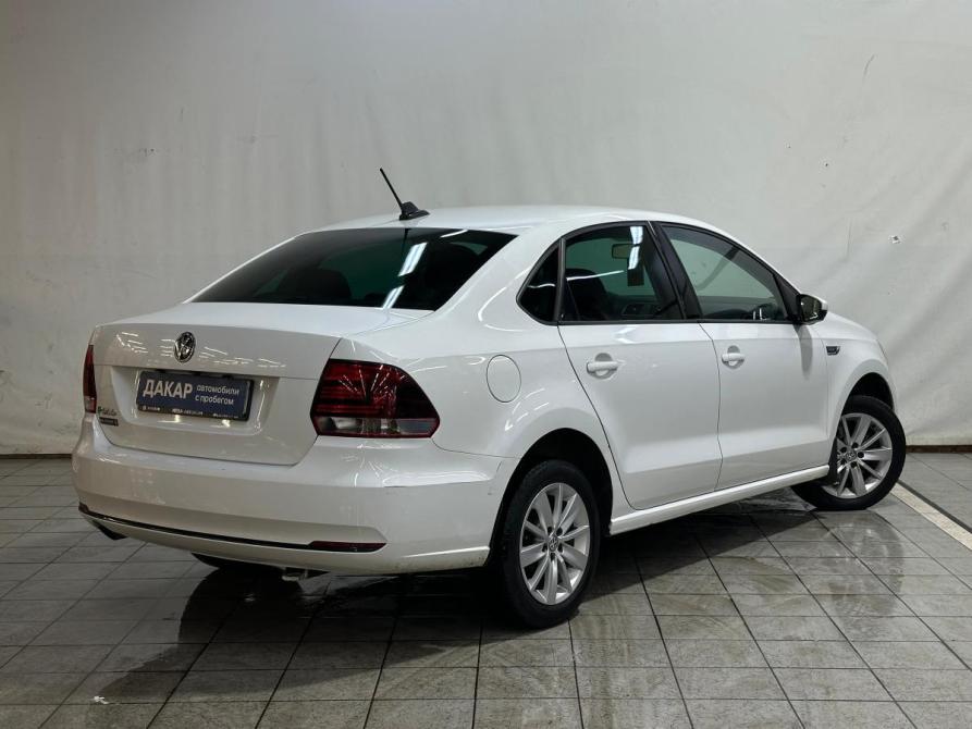 Volkswagen Polo V Рестайлинг Санкт-Петербург  - изображение 3