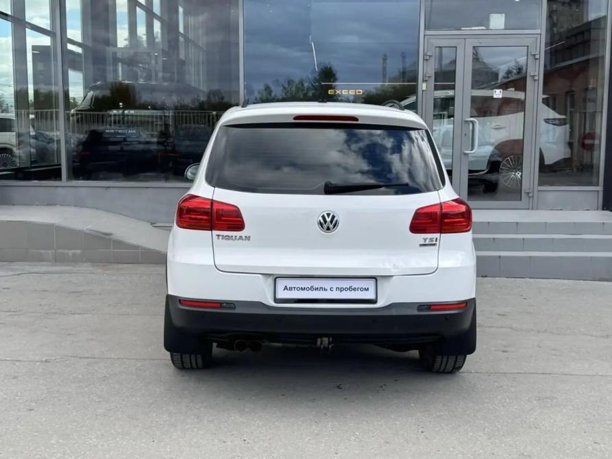 Volkswagen Tiguan I Рестайлинг Новосибирск  - изображение 6