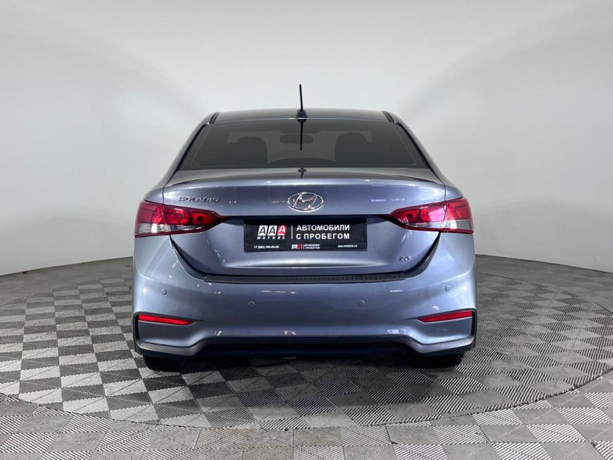 Hyundai Solaris II Ростов-на-Дону  - изображение 5
