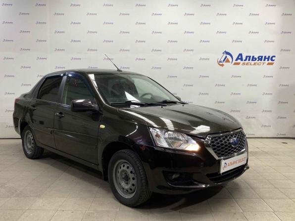 Datsun on-DO I с пробегом 2019 года, цена 510 000 рублей, 78375 км, седан, Автокод Объявления