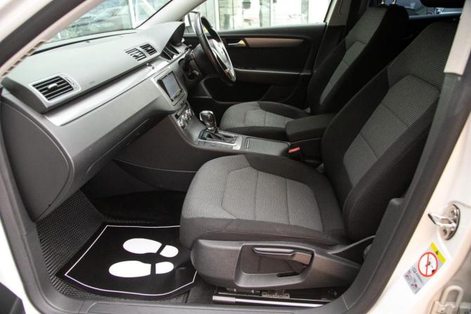 Volkswagen Passat B7 с пробегом 2012 года, цена 1 198 000 рублей, 109000 км, универсал, Автокод Объявления
