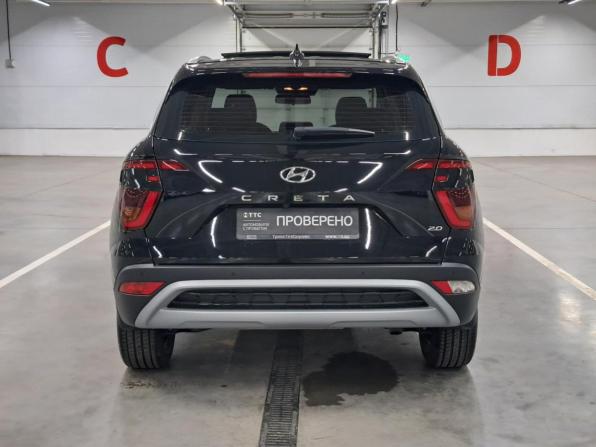 Hyundai Creta II с пробегом 2021 года, цена 2 250 000 рублей, 57297 км, внедорожник, Автокод Объявления