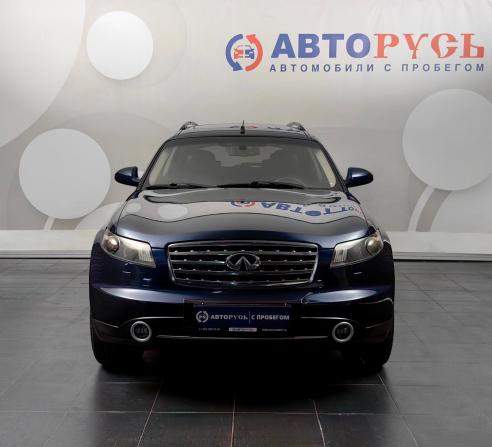 Infiniti FX I (S50) Рестайлинг с пробегом 2006 года, цена 1 050 000 рублей, 349940 км, внедорожник, Автокод Объявления