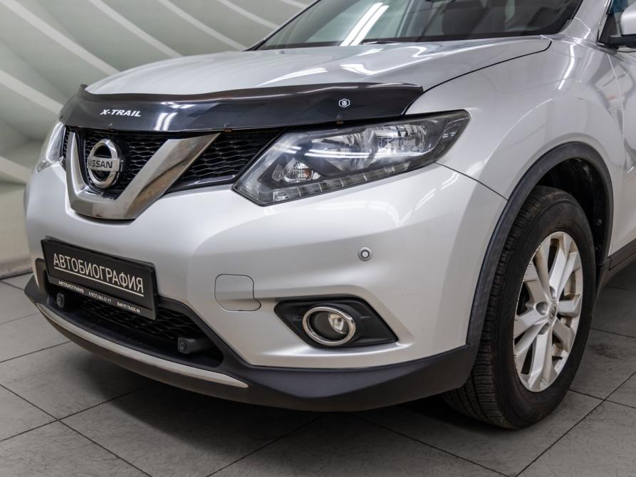 Nissan X-Trail III Волгоград  - изображение 12