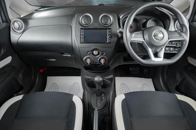 Nissan Note II Рестайлинг с пробегом 2020 года, цена 1 179 000 рублей, 96300 км, хэтчбек, Автокод Объявления