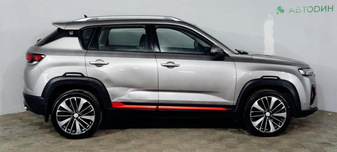 Changan CS35 Plus I Рестайлинг с пробегом 2023 года, цена 1 649 000 рублей, 51886 км, внедорожник, Автокод Объявления