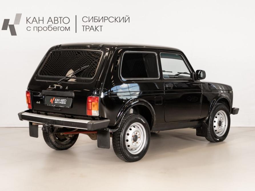 Lada (ВАЗ) 2121 (4x4) I Рестайлинг Казань  - изображение 3