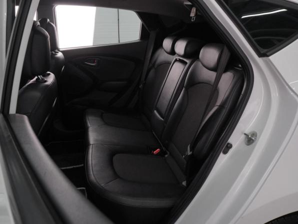 Hyundai ix35 I Рестайлинг с пробегом 2014 года, цена 1 299 000 рублей, 155345 км, внедорожник, Автокод Объявления