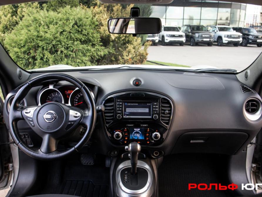 Nissan Juke I Москва  - изображение 11