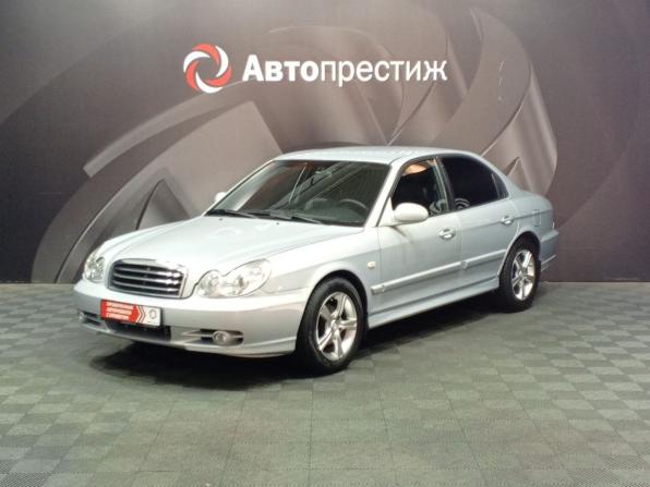 Hyundai Sonata IV (EF) Рестайлинг с пробегом 2010 года, цена 410 000 рублей, 487764 км, седан, Автокод Объявления