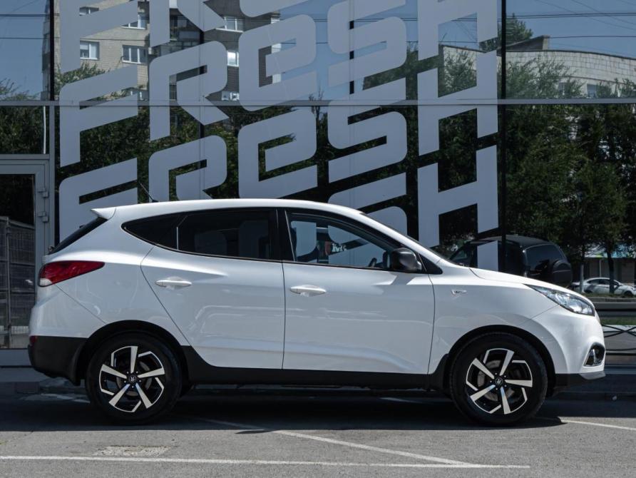 Hyundai ix35 I Волгоград  - изображение 5