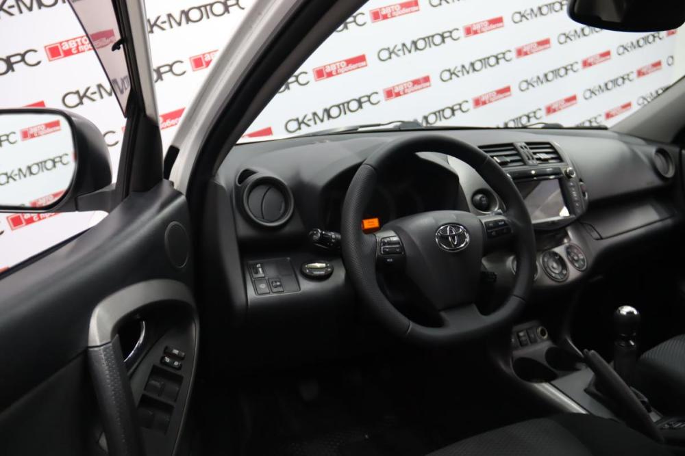 Toyota RAV4 III (XA30) Рестайлинг Сургут  - изображение 7