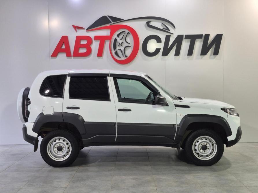 Lada (ВАЗ) Niva Travel I Воронеж  - изображение 8