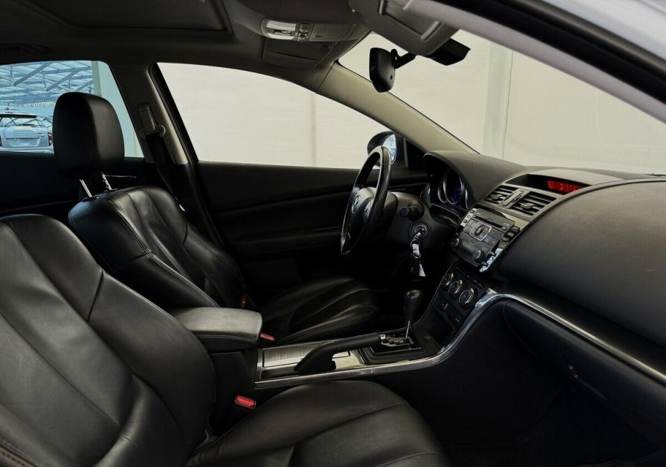 Mazda 6 II (GH) Рестайлинг Москва  - изображение 12