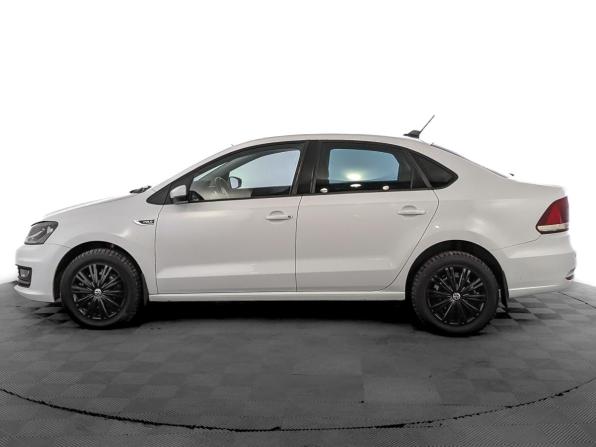 Volkswagen Polo V Рестайлинг с пробегом 2019 года, цена 1 345 000 рублей, 65570 км, седан, Автокод Объявления