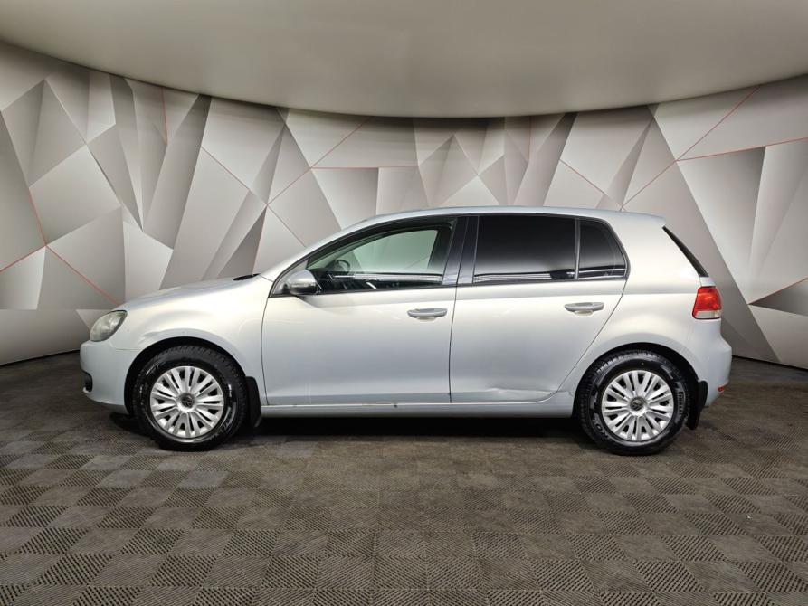 Volkswagen Golf VI Москва  - изображение 5