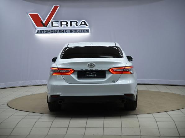 Toyota Camry VIII (XV70) с пробегом 2018 года, цена 3 290 000 рублей, 88063 км, седан, Автокод Объявления