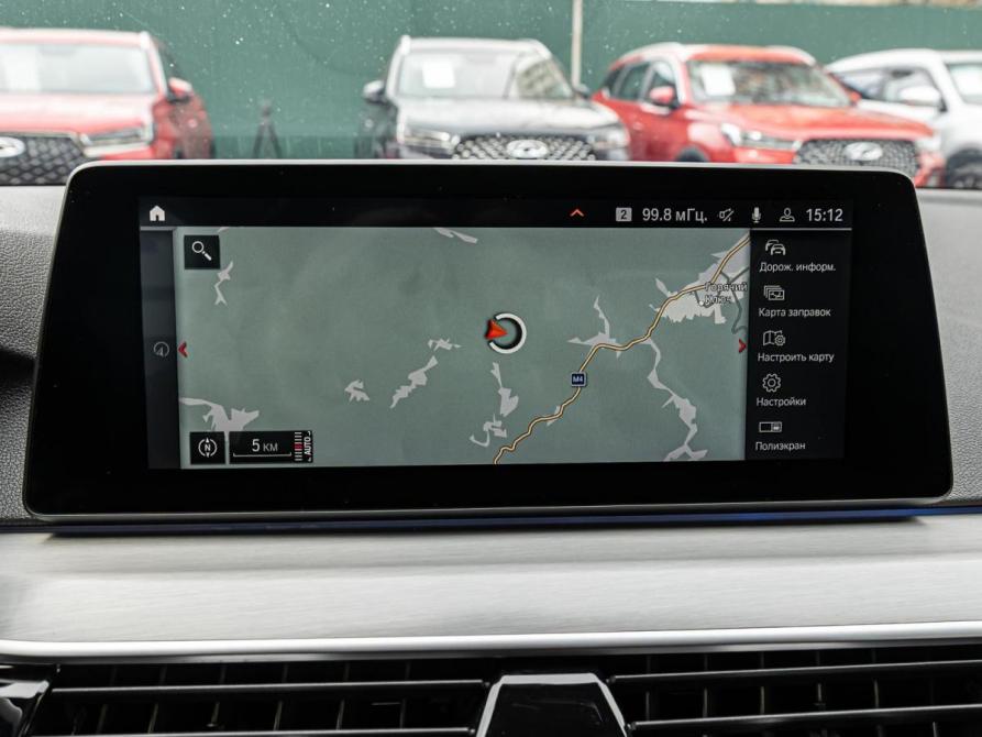 BMW 5 серии VII (G30/G31/G38) Краснодар  - изображение 16