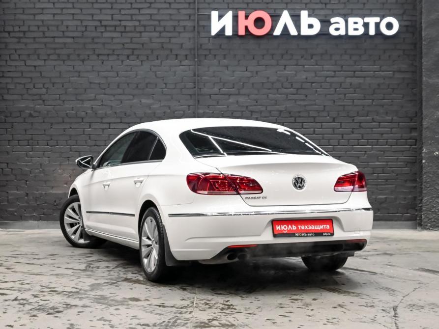 Volkswagen Passat CC I Рестайлинг Екатеринбург  - изображение 7
