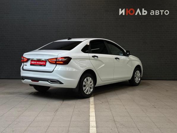 Lada (ВАЗ) Vesta I Рестайлинг (NG) с пробегом 2023 года, цена 1 250 000 рублей, 9267 км, седан, Автокод Объявления