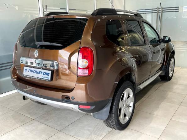 Renault Duster I с пробегом 2012 года, цена 779 000 рублей, 153343 км, внедорожник, Автокод Объявления
